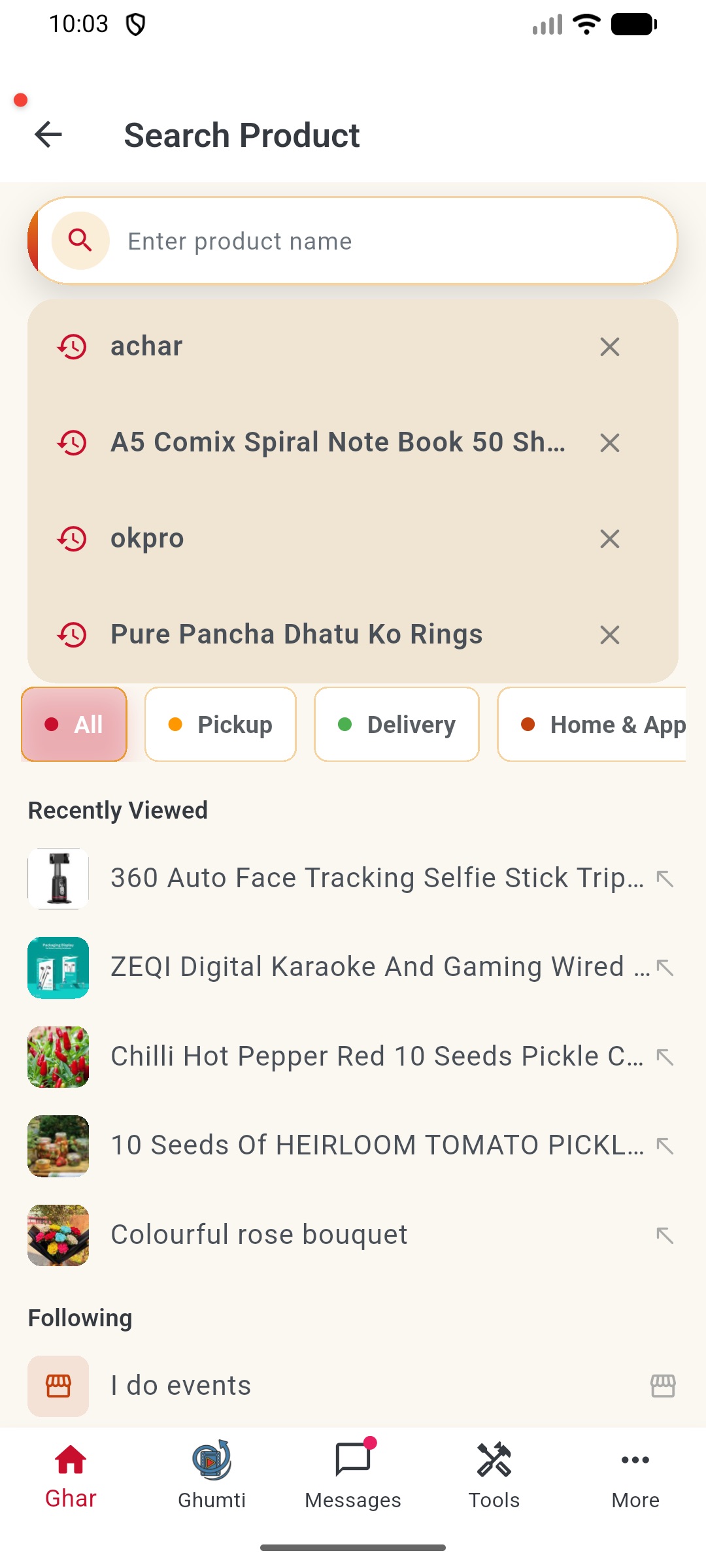 pasal.biz product search
